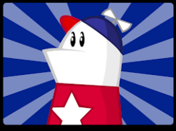 Homestar Logo