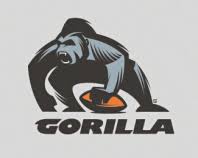 KCGorilla - 3 Logo