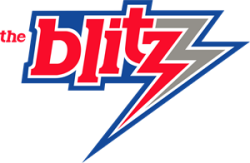 Chicago Blitz Logo