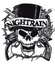 Night Trains Logo