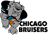 Chicago Bruisers Logo