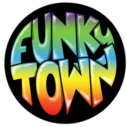 Funky Town Logo