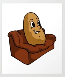 Couch Potato Logo