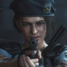 Jill valentine Logo