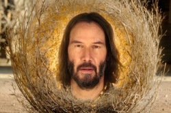 Keanu Reeves Logo