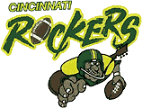 Cincinnati Rockers Logo