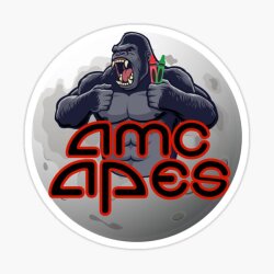 AMC Apes Logo