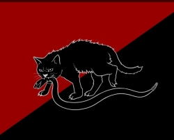 Anarcho-Syndicalism Logo