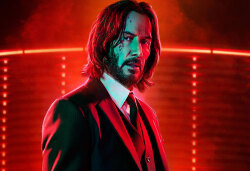 John Wick Logo