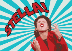 STELLA! Logo