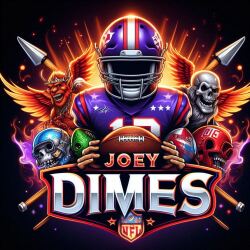 Joey Dimes SF479 Logo