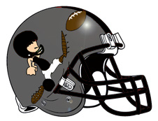 Kickers Lives Matter Logo
