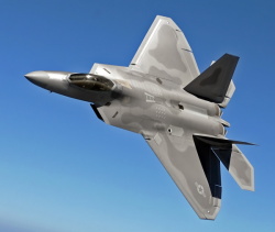 F22 Raptor Logo