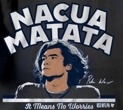 Nacua Matata Logo