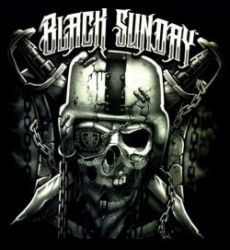 BLACK SUNDAY BB110-0 Logo