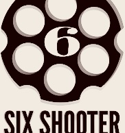 SixShooter Logo