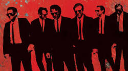 Reservoir Dogs Logo