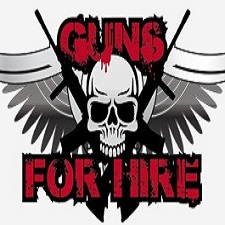 Guns 4 Hire Logo