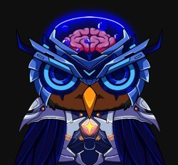 Owlpha Logo