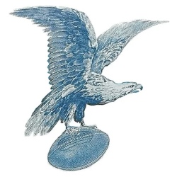 fly Eagles fly Logo