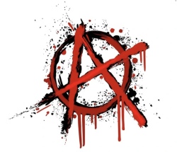 Glenns of Anarchy Logo