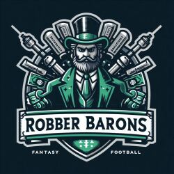 Robber Barons D1 Logo