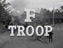 F Troop Logo