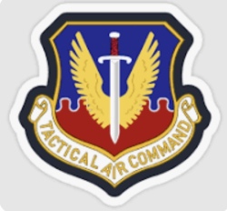 Tactical Air Command Logo