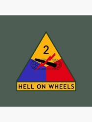 Hell on Wheels Logo