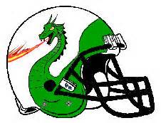 Green Dragons Logo