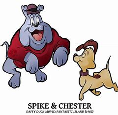 Spike N Chester Logo