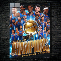 Thunder Nation Logo