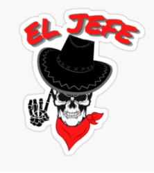 EL JEFE Logo