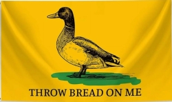 Throw Bread on Me Logo