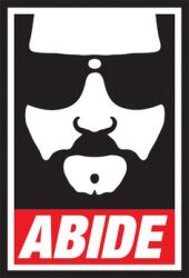 Dude Abides 2 Logo