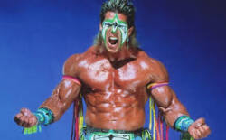 Ultimate Warrior Logo