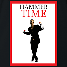 Hammertime 3 Logo