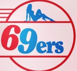 The 69ers Logo