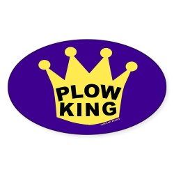 Plow King (of Females) Logo