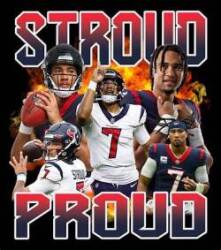 STROUD AND PROUD! Logo