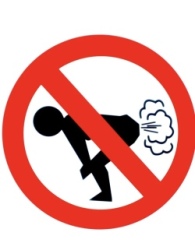 Fart Loser. Logo