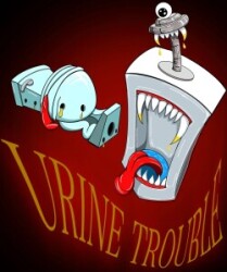 UrineTrouble25 Logo