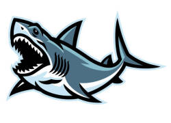 MEGALODON Logo