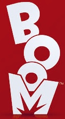 10 Boom Work Logo