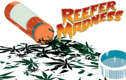 Reefer Madness Logo