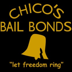 Z Chico's Bail Bonds(T) Logo