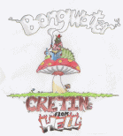 01-Bongwater Cretins from Hell Logo