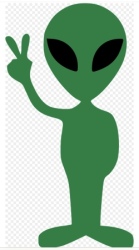 AREA 51 GREENIES Logo