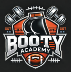 Booty Academy Logo