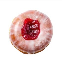 Jelly Donut Logo